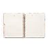 Scarlett Birch 2016-17 Spiral 17 Month Agenda Book (Jumbo)