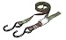 Keeper 03715 Camo 2-pack 6' Cam buckles, 400 lbs Working Load Limit