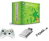 Microsoft Xbox 360 Arcade System - 5 Games, Wireless Controller and Family Settings