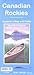 Canadian Rockies (formerly Banff-Jasper map)