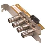 Avermedia 4-channel Video Extension for Nv5000 DVR Boards Nvd4viext Excellent Performance