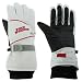 No Fear Ladies Ski Gloves The No Fear Ladies Ski Gloves offer protection and comfort with a waterproof outer shell, fleece inner lining and a buckle adjustable wrist closure. These ladies ski gloves feature a gripped palm for better handling, complete with a zipped pocket for storing essential items and a nose-wipe to the thumb. > Ladies ski gloves > Buckled wrist closure > Fleece lining > Waterproof shell > Nose-wipe to thumb > Zipped pocket > No Fear logo Feel free to check out our massive range of skiing accessories available online at SportsDirect.com.