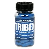 Biotest Tribex Testosterone Booster Tablets, 74-Count Bottle