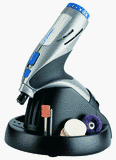 Dremel 1100-01 Stylus 7.2-Volt Lithium-Ion Cordless Rotary Tool with Docking Station
