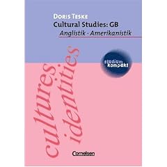 studium kompakt - Anglistik/Amerikanistik: Cultural Studies: GB: Studienbuch
