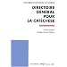 Directoire g�n�ral pour la cat�ch�se