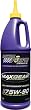 Royal Purple 01300 Max Gear 75W-90 High Performance Synthetic Automotive Gear Oil - 1 Quart