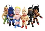 キン肉マン 超人スイングヘッドフィギュア 1BOXイメージ