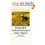 Aufzeichnungen eines J�gers