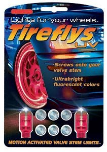 review Tireflys UV Red 1036867