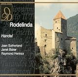 Handel: Rodelinda