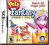 Exclusive Petz Fantasy Sunshine Magic with Pet Included