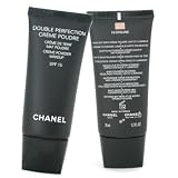 Chanel Double Perfection Creme Powder Makeup SPF 15