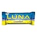 Clif Luna Bars Box of 15 Nutrition