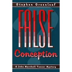 False Conception: A John Marshall Tanner Novel