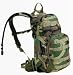 Sporting Goods : CAMELBAK H.A.W.G. MAXIMUM GEAR HYDRATION PACKCapacity: 100 oz / Color: Foliage Camo