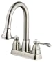 Belle Foret BFN60001SS Pull Down Spray Laundry Faucet, Stainless Steel