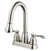 Belle Foret BFN60001SS Pull Down Spray Laundry Faucet, Stainless Steel