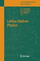 Lattice Hadron Physics