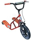 Marky Sparky Skoooch Kick Scooter - Red