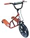 Sporting Goods : Marky Sparky Skoooch Kick Scooter - Red