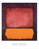 Mark Rothko (Untitled: 1962) Art Poster Print - 16x20 Mini Poster Print by Mark Rothko, 16x20