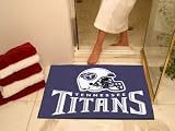 Tennessee Titans All-Star Welcome/Bath Mat Rug 34X45