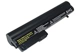 6600mAh,10.80V,Li-ion, Replacement Laptop Battery for HP COMPAQ Business Notebook 2510p, Business Notebook nc2400, HP COMPAQ Business Notebook 2400 Series, HP EliteBook 2530p, 2533t(fits selected models only), Compatible Part Numbers: 404887-241, 404888-241, 411126-001, 411127-001, 412779-001, 441675-001, EH767AA, EH768AA, HSTNN-DB22, HSTNN-DB23, HSTNN-FB21, RW556AA, 484784-001, EH768UT, KU529AA, 