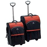 Kiva Performance Travel Gear 21" Rolling Upright