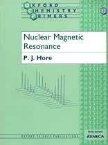 Nuclear Magnetic Resonance: Oxford Chemistry Primers