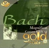 Magnificat / Cantate BWV 51 Jauchzet in allen Landen  (coll. 50 ans Philips)