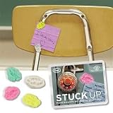 Fred - Stuck Up Chewed Gum Magnet 4-Pk