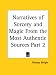 Book Narratives of Sorcery and Magic From the Most Authentic Sources, Part 2