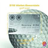 Review Touch of Ginger  / Golf Ball Marker & Divot Repairer - Stainless Steel Wallet Essentials