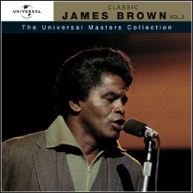 CD-Charts  Search : James Brown Vol 2. - Universal Masters