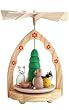 German Pyramid - Cats Mini German Pyramid - Cats Mini