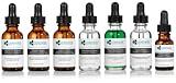 7 Combo Pack - Vitamin C+E Serum + Phloretin Serum + Vitamin C20% + Resurfacing + Phyto Botanical Gel + Hydra B5 Gel + Firming Eye Gel Advanced Formula +. 1 fl oz / 30 ml each.