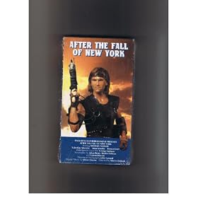 After the Fall of New York [VHS]