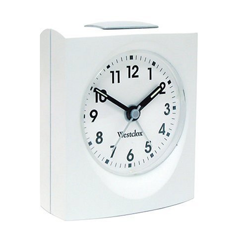Salton 47309 Echo Quartz Alarm Clock