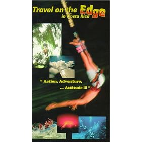 Travel on the Edge [VHS]