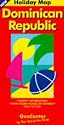 Dominican Republic Holiday Map (Holiday Maps)