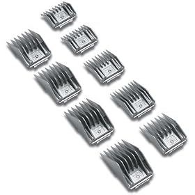 Andis B & B Universal Comb Set 12995