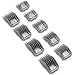 Health & Personal Care : Andis B & B Universal Comb Set 12995