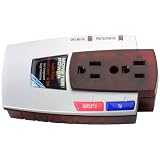 Monster Cable MP AV 200 Audio Video PowerCenter AV 200 with Clean Power Stage 1 v2.0