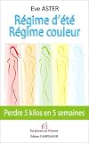R�gime d'�t�, r�gime couleurs