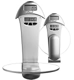 Escali #63W Penduline Wall Mountable Digital Scale
