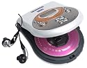 Philips EXP401 Pocket eXpanium CD-MP3 Player with 100 Second Anti-Skip