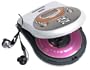 Philips EXP401 Pocket eXpanium CD-MP3 Player with 100 Second Anti-Skip