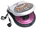 Philips EXP401 Pocket eXpanium CD-MP3 Player with 100 Second Anti-Skip