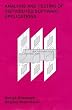 Analysis and Testing of Distributed Software Applications (Industrial Control, Computers and Communication Series)